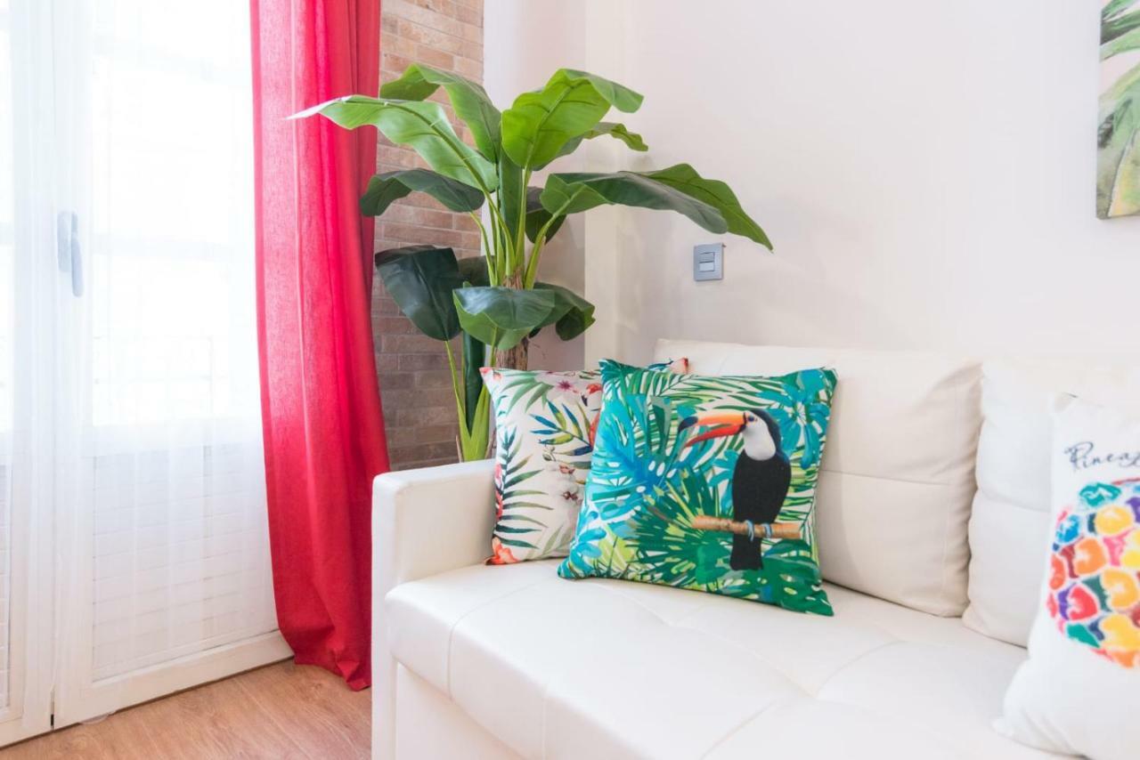 Malaga Paradise Luaran gambar