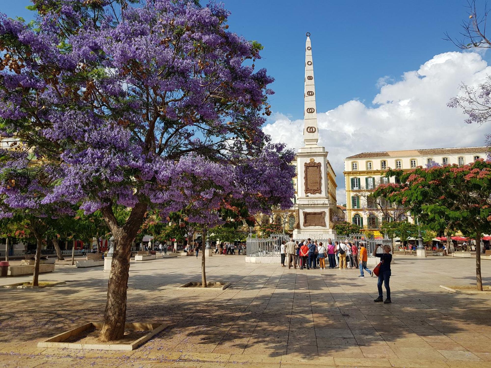 Malaga Paradise Luaran gambar