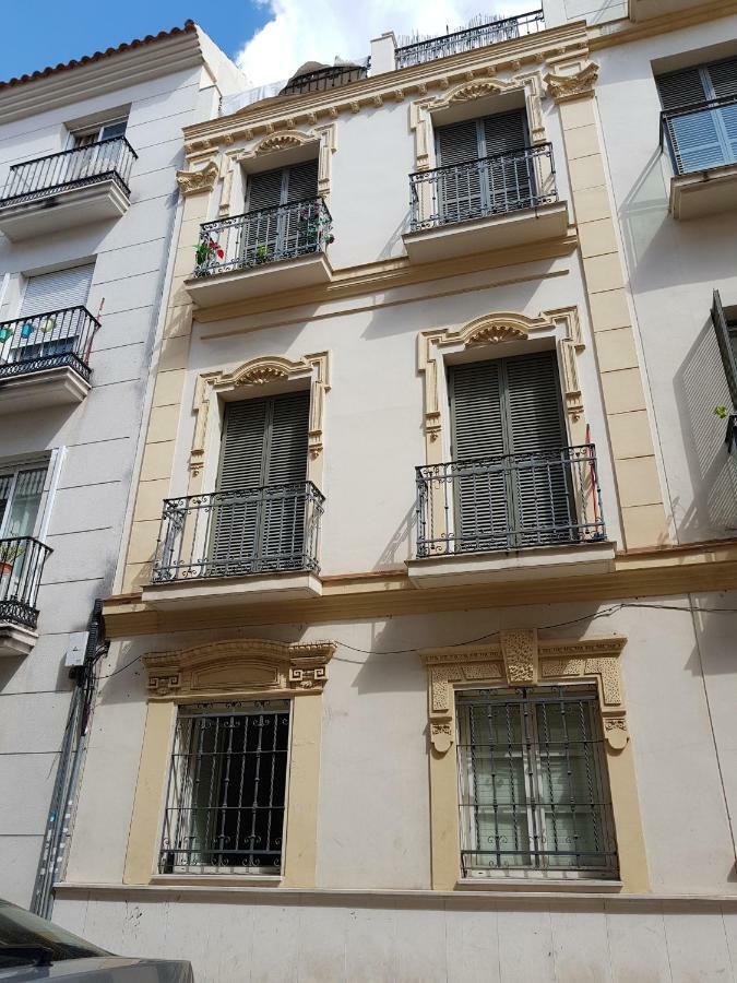 Malaga Paradise Luaran gambar